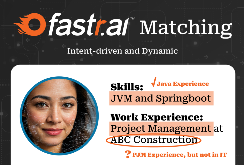 Fastr TheBetterApproach v1 Candidate matching with AI